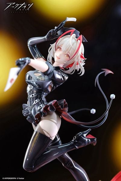 W - WANTED VER. - Arknights | APEX Figure - JH Figure