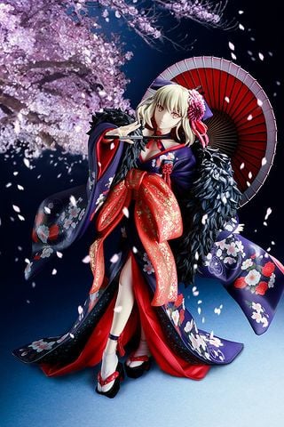 Saber Alter Kimono ver. 1/7 - Fate/stay night Heaven's Feel