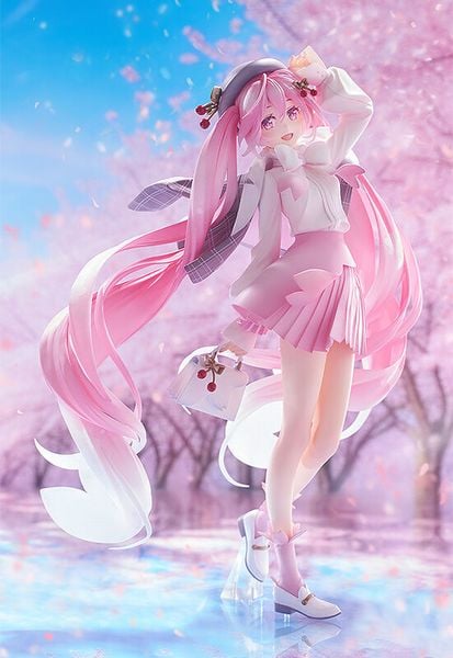 Hatsune Miku Sakura, Hanami Outfit Ver. 1/6 - Vocaloid | Good Smile Company Figure