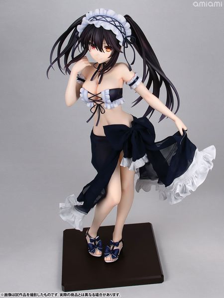 Kurumi Tokisaki Swimsuit Ver. 1/2.5 - Date A Live Series | KADOKAWA Figure