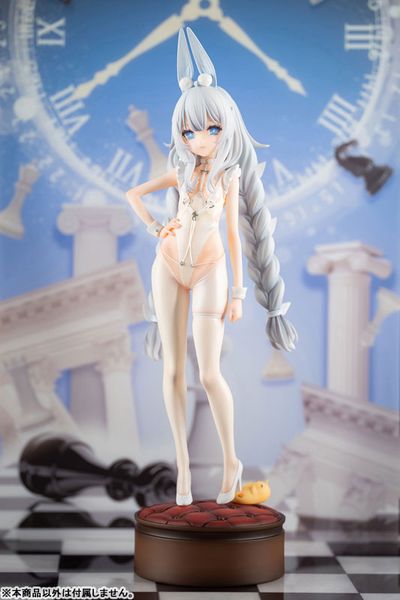 Le Malin - Listless Lapin Ver. 1/6 - Azur Lane ( AniGame ) Figure