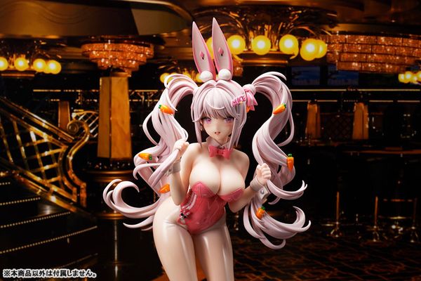Alice Wonderland Bunny - Goddess of Victory Nikke | Flare Figure