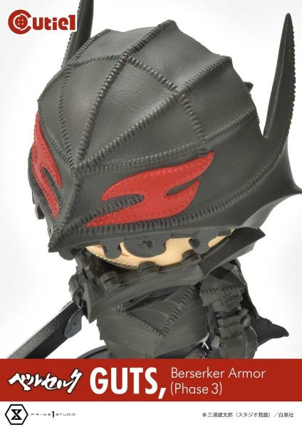 Guts Berserker Armor (Phase 3) - Berserk | Prime 1 Studio Figure