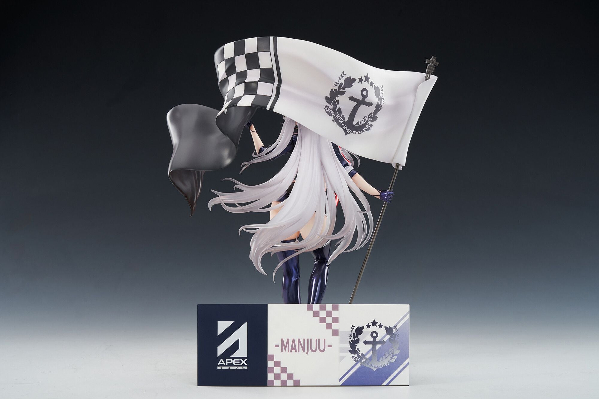 Prinz Eugen Final Lap Ver. 1/7 - Azur Lane | APEX Figure - JH Figure