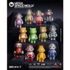 Mô Hình MEGA SPACE MOLLY 100% Series 3 | POP MART Figure