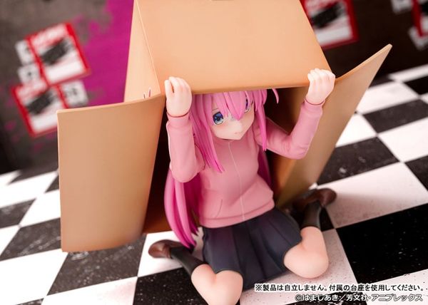 Hitori Gotoh 1/7 Scale - BOCCHI THE ROCK | PROOF Figure