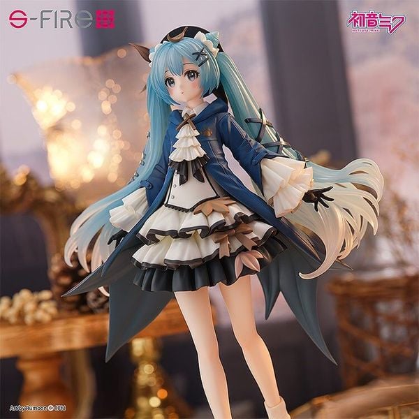 Hatsune Miku Autumn Outing S-Fire - Piapro Characters | SEGA Figure