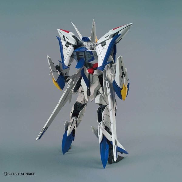 MG MVF-X08 Eclipse Gundam 1/100 - Kidou Senshi Gundam SEED Eclipse | Bandai Spirits Model Kit