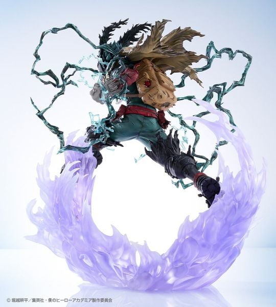 ARTFX J Midoriya Izuku Black Deku Ver. 1/8 - Boku no Hero Academia | Kotobukiya Figure