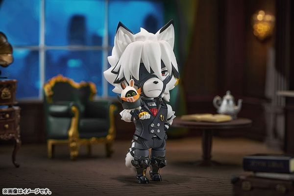 Nendoroid 2793 Eous Von Lycaon  Zenless Zone Zero - Good Smile Arts Shanghai Figure