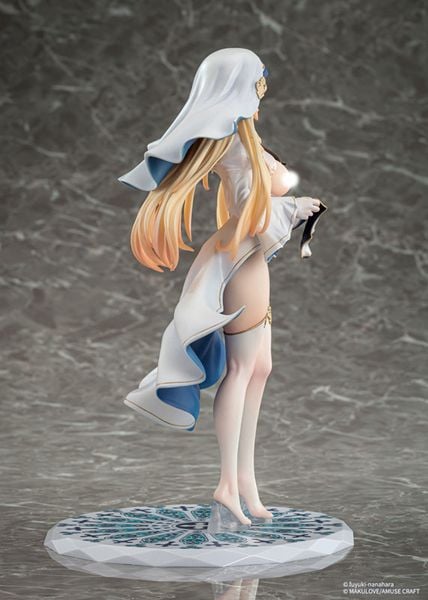 Charlotte Holy White ver. 1/6 - Original Character | Vibrastar Figure