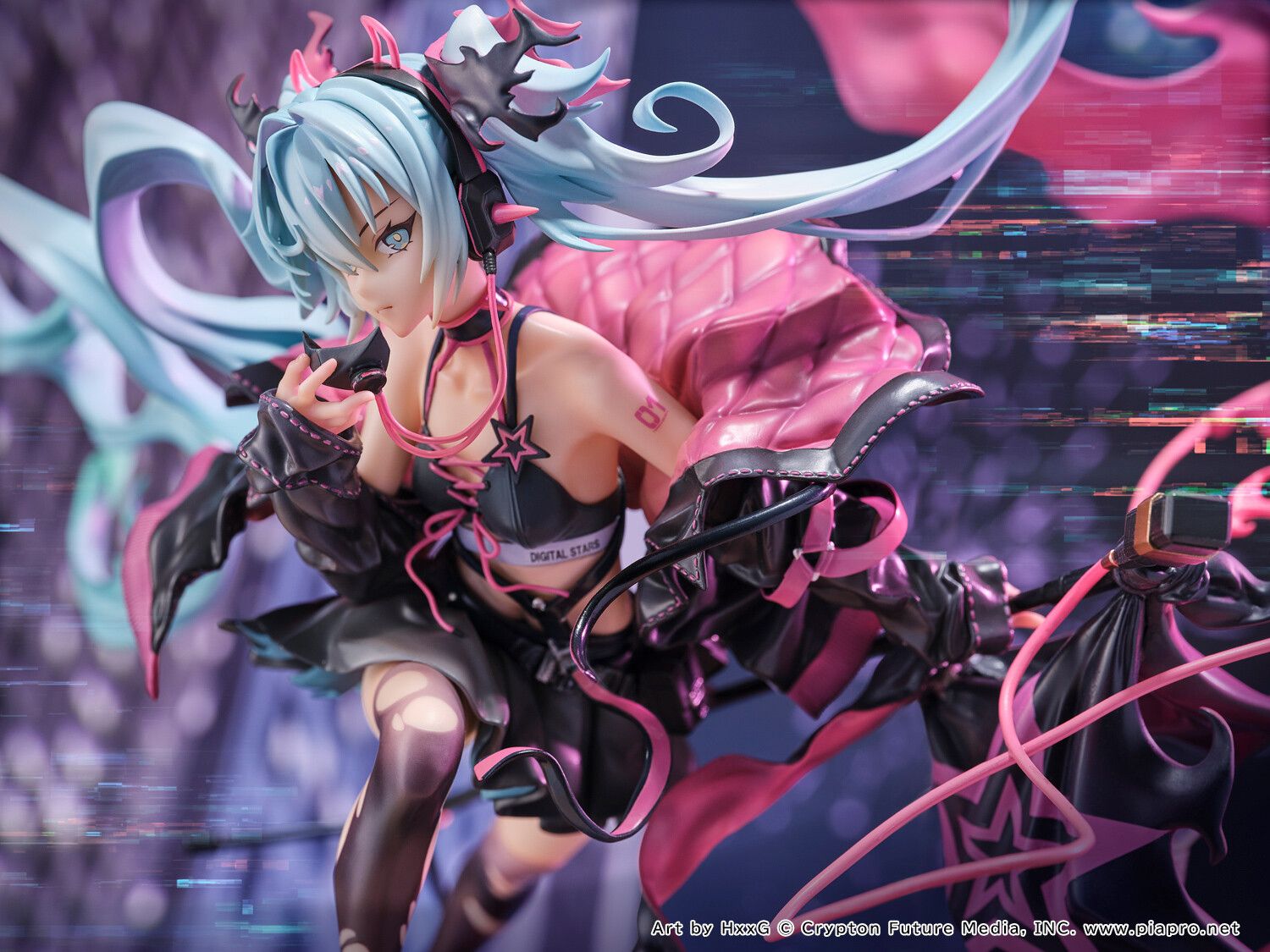 Hatsune Miku Vocaloid - 1/7 - Digital Stars 2022 Ver. (Hobby - JH