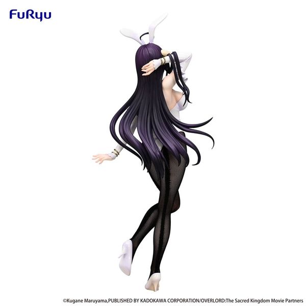 Albedo BiCute Bunnies - Overlord | FuRyu Figure