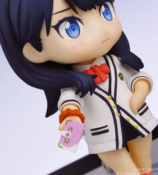 Nendoroid 1106 Rikka Takarada (SSSS.GRIDMAN) GOOD SMILE Nendoroid 1106 Rikka Takarada (SSSS.GRIDMAN) GOOD SMILE