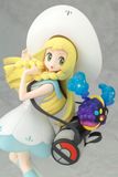 Pocket Monsters Moon - Pocket Monsters Sun - Cosmog - Lillie - Pokémon Center Original Figure - 1/8 ( Kotobukiya ) Figure
