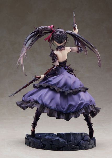 Kurumi Tokisaki - Gunner ver. 1/7 - Date A Bullet | Taito Spiritale Figure