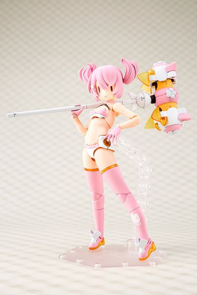 PUNI MOFU Mao 1/1 - Megami Device | Kotobukiya Plastic Model
