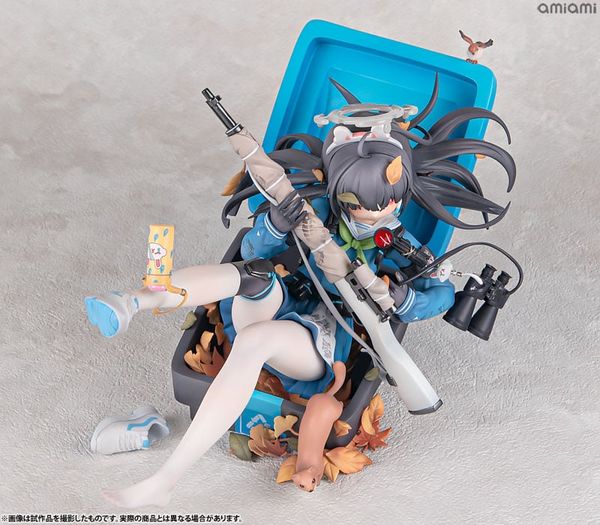 Miyu Observation of a Timid Person 1/7 - Blue Archive | elegant Figure