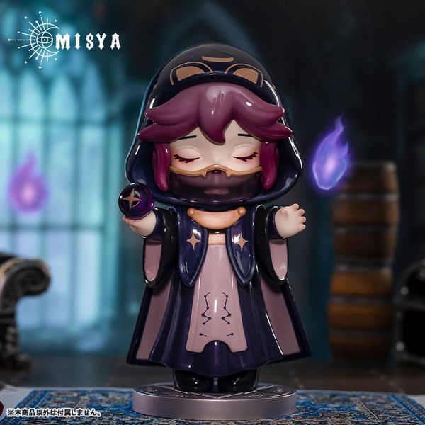Blind box MISYA Incredible Magic Academy Series 6Pack BOX | MJ STUDIO Figure