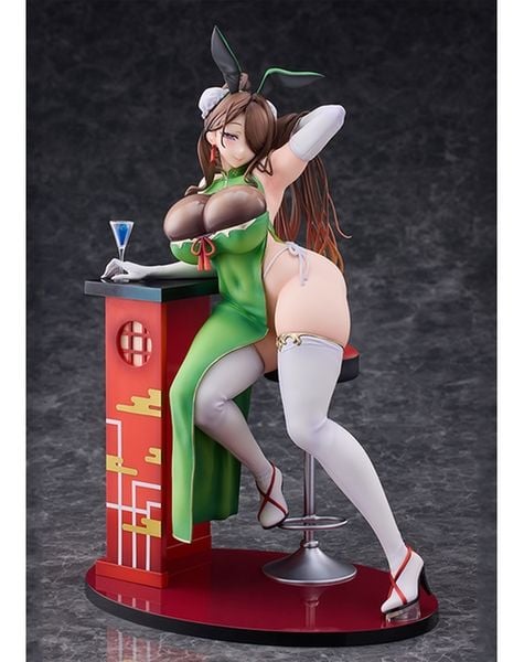 Sumire Hush-hush Cocktail Ver. - 1/6 scale - Bunnystein Fantasy ( Pink・Cat ) Figure