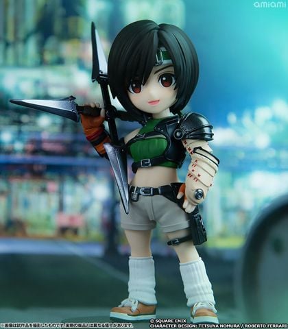 Adorable Arts Yuffie Kisaragi - Final Fantasy VII Rebirth | Square Enix Figure