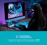Hatsune Miku Heart of Esports Gaming Headset - Vocaloid | Moeyu Goods