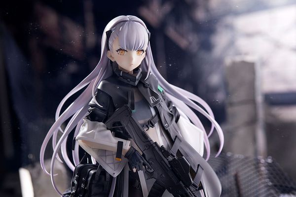AK-Alfa 1/7 - Girls' Frontline ( ques Q ) Figure