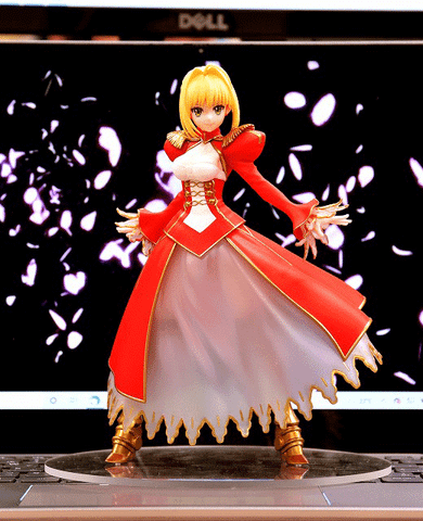 Max Factory Fate/Grand Order: Saber/Nero Claudius Pop Up Parade PVC