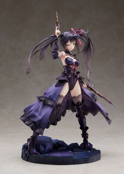 Kurumi Tokisaki - Gunner ver. 1/7 - Date A Bullet | Taito Spiritale Figure