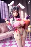 Original Character - JK Bunny Sakura Uno Love Injection 1/6 | AniMester Figure