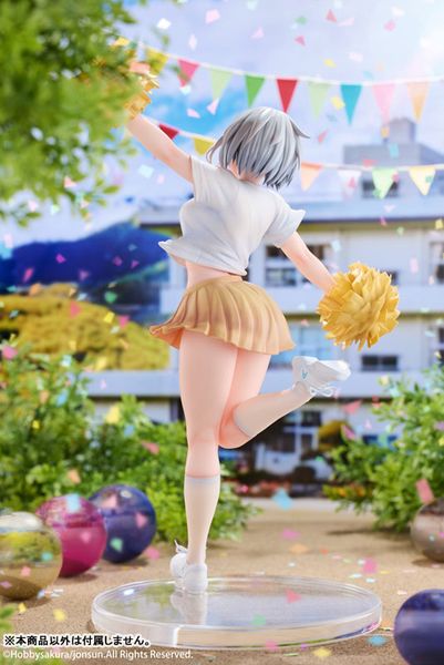 Cheerleader Riku by jonsun 1/6 - Original Character | Hobby sakura Figure