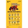 Mô Hình Đồ Chơi TRANSFORMERS Generations POP MART | Blind box Arttoy