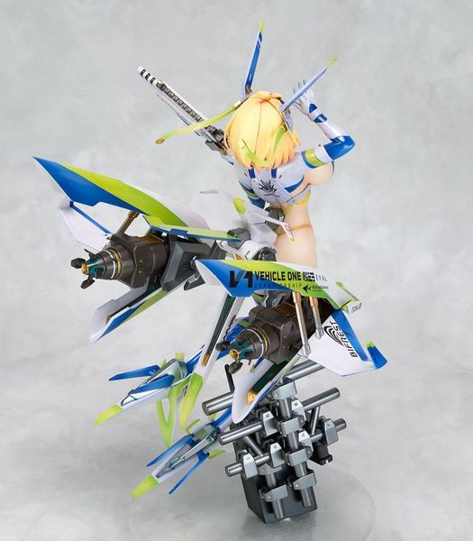 Sophia F. Shirring Bunny Suit Planning | Eldora Model Figure