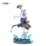 Kamisato Ayaka Frostflake Heron Ver. 1/7 - Genshin Impact | Apex Innovation Figure