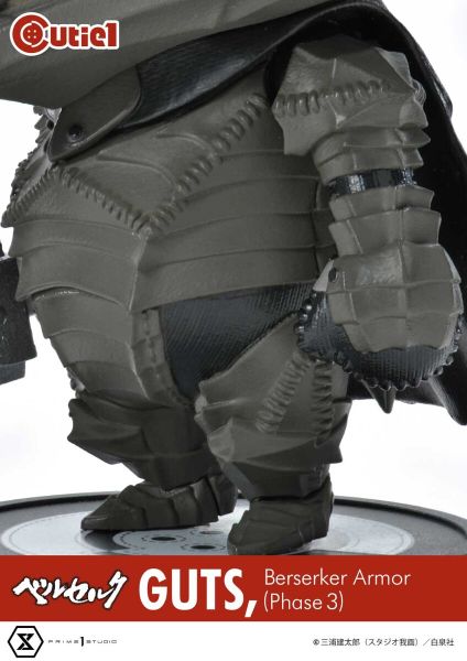 Guts Berserker Armor (Phase 3) - Berserk | Prime 1 Studio Figure