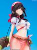 Yunyun: Light Novel Cosplay on the beach ver. 1/7 - KONOSUBA-God's blessing on this wonderful world! | KADOKAWA Figure