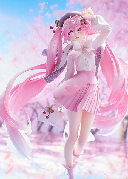 Hatsune Miku Sakura, Hanami Outfit Ver. 1/6 - Vocaloid | Good Smile Company Figure