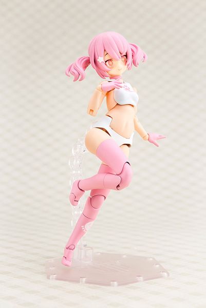 PUNI MOFU Mao 1/1 - Megami Device | Kotobukiya Plastic Model