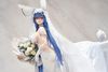 New Jersey - Snow-White Ceremony Ver. 1/7 - Azur Lane ( Apex Innovation ) Figure