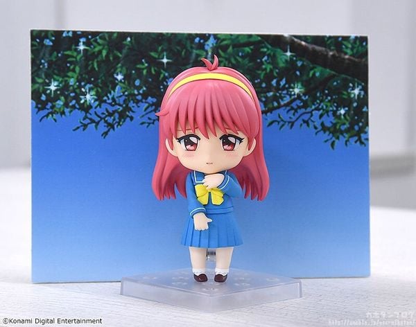 Nendoroid 2325 Fujisaki Shiori - Tokimeki Memorial | Good Smile Company Figure