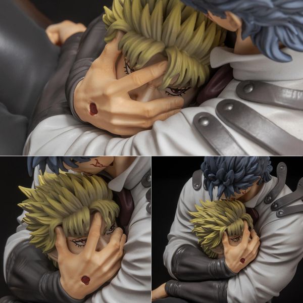 Dio Brando & Jonathan Joestar - Phantom Blood - Figure Museum 1/8 - Jojo no Kimyou na Bouken | Sentinel Figure