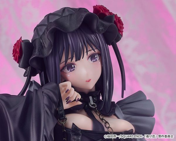 Shizuku Kuroe Cosplay by Marin 1/6 - My Dress-Up Darling | Good Smile Company Figure