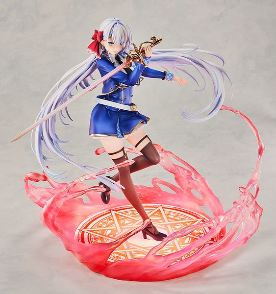Riselia: Light Novel Ver 1/7th Scale - The Demon Sword Master of Excalibur Academy ( KADOKAWA Corporation ) Figure