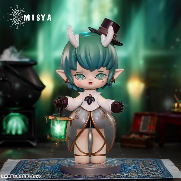 Blind box MISYA Incredible Magic Academy Series 6Pack BOX | MJ STUDIO Figure