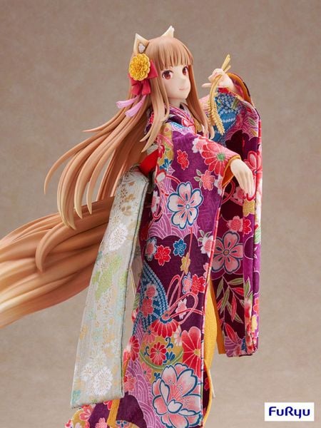 Holo - Japanese Doll 1/4 - Spice and Wolf | Yoshitoku x F:NEX Figure