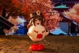 Genshin Impact - Hu Tao - Happy Shake | Apex Innovation Figure