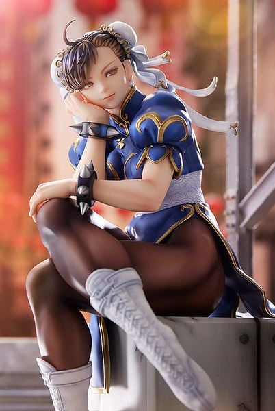 Chun Li - 1/6 - Street Fighter Series ( Max Factory ) Figure