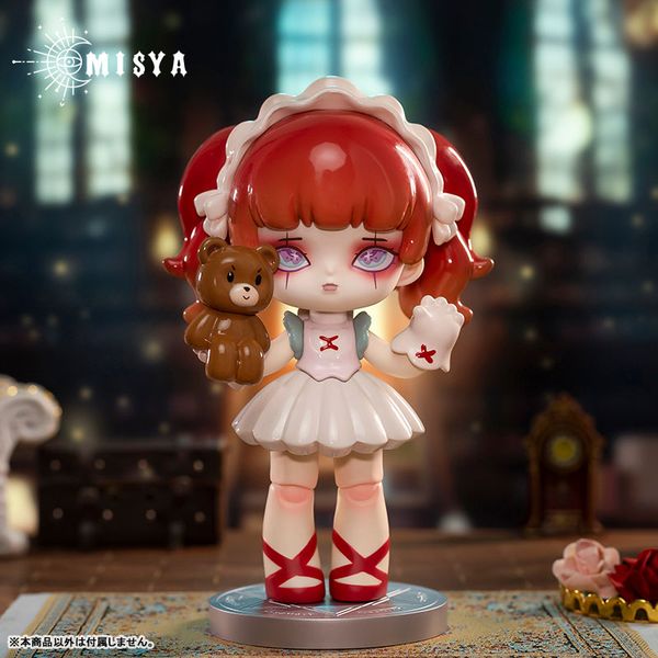 Blind box MISYA Incredible Magic Academy Series 6Pack BOX | MJ STUDIO Figure