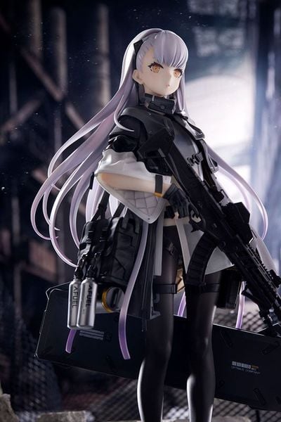AK-Alfa 1/7 - Girls' Frontline ( ques Q ) Figure