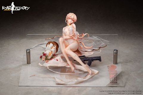 OTs 14 Divinely Favoured Beauty Heavy Damage Ver 1/7 - Girls Frontline | Reverse Studio Figure